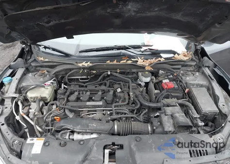 2016 Honda Civic Ex-T z USA, uszkodzony, nr VIN 19XFC1F31GE035687